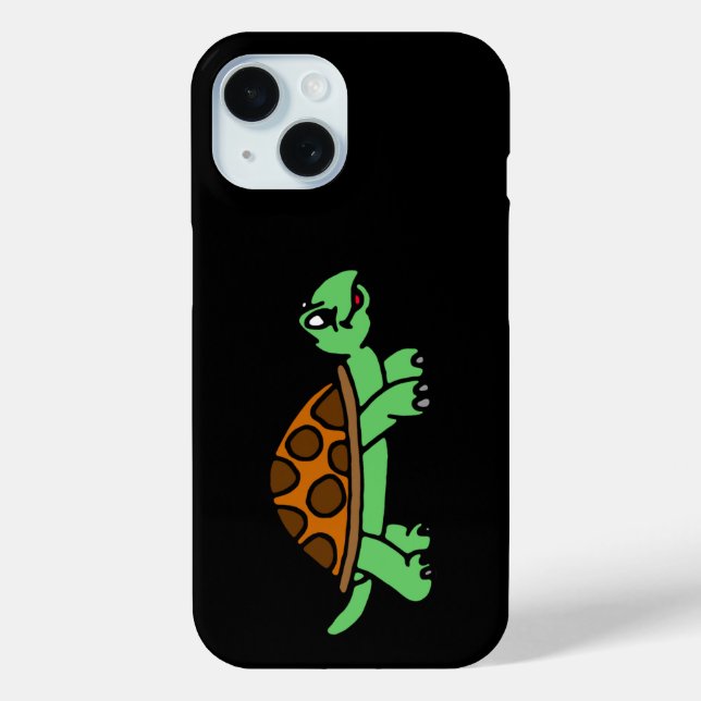 Lustiege turtle Case-Mate iPhone case (Back)