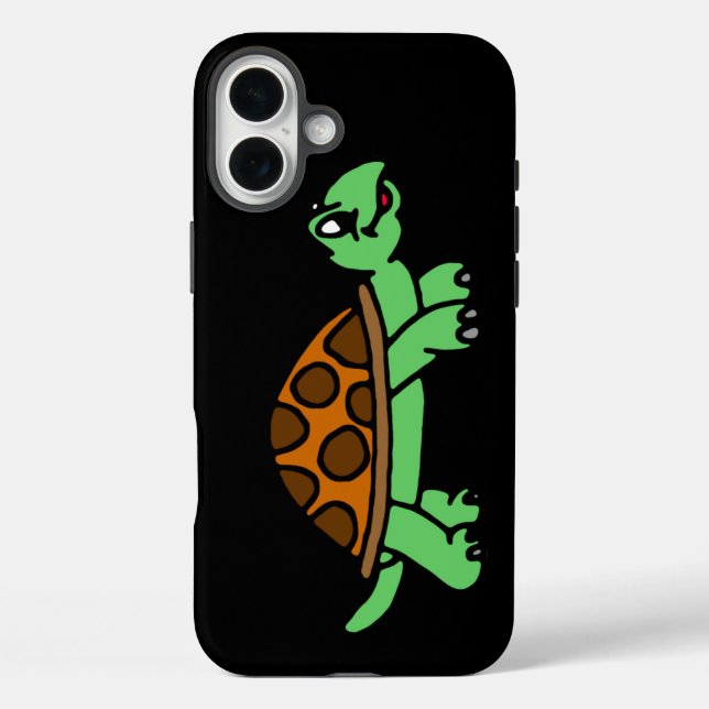 Lustiege turtle Case-Mate iPhone case (Back)