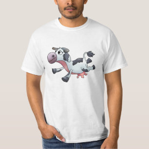 Lustig Kuh T-Shirt