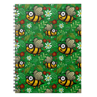 Lustiges Bienchen Notebook