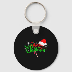 Lustiges Weihnachts Geschenke Merry Christmas Funn Key Ring
