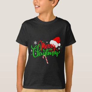 Lustiges Weihnachts Geschenke Merry Christmas Funn T-Shirt