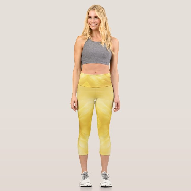 Lustra Capri Leggings (Front)
