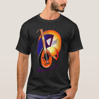 Lute Graphic T-Shirt