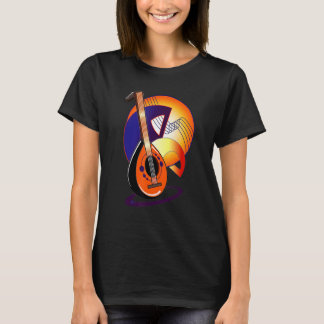 Lute Graphic T-Shirt