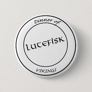 Lutefisk button