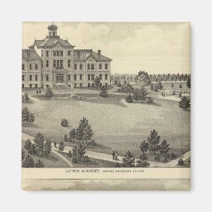 Luther Academy, Nebraska Magnet