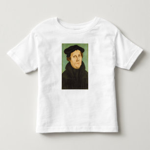 Luther as Professor, 1529 Toddler T-Shirt