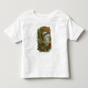 Luther as the Devil's Bagpipes, c.1535 Toddler T-Shirt