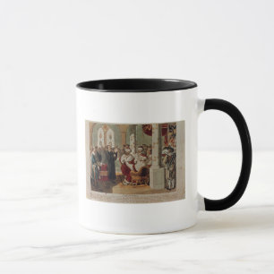 Luther at the Diet of Worms Mug