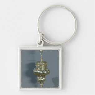 Luther Chalice, Key Ring