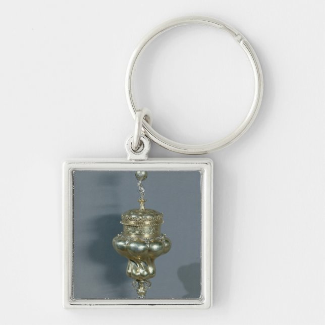 Luther Chalice, Key Ring (Front)
