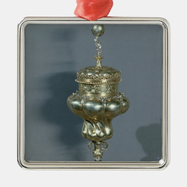 Luther Chalice, Metal Tree Decoration (Front)