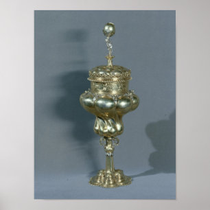 Luther Chalice, Poster