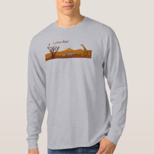 Luther Red "Mummy's Favourite" T-Shirt