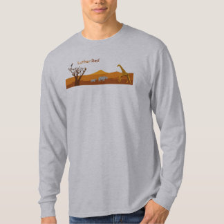 Luther Red "Mummy's Favourite" T-Shirt