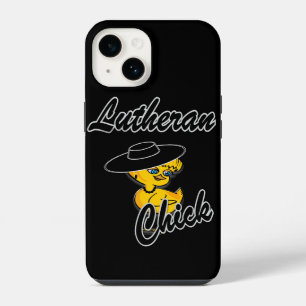 Lutheran Chick #4 iPhone 14 Case