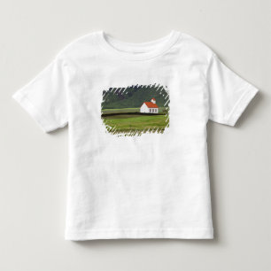 Lutheran Church, Iceland Toddler T-Shirt