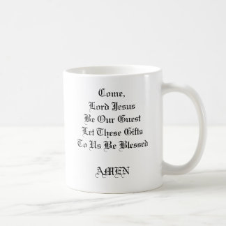 Lutheran Coffee Break Coffee Mug