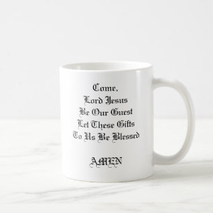 Lutheran Coffee Break Mug