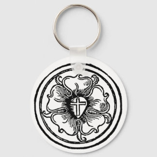 Lutheran Key Chain