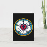 Lutheran Rose