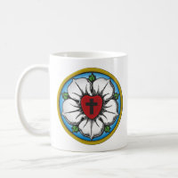 Lutheran Rose