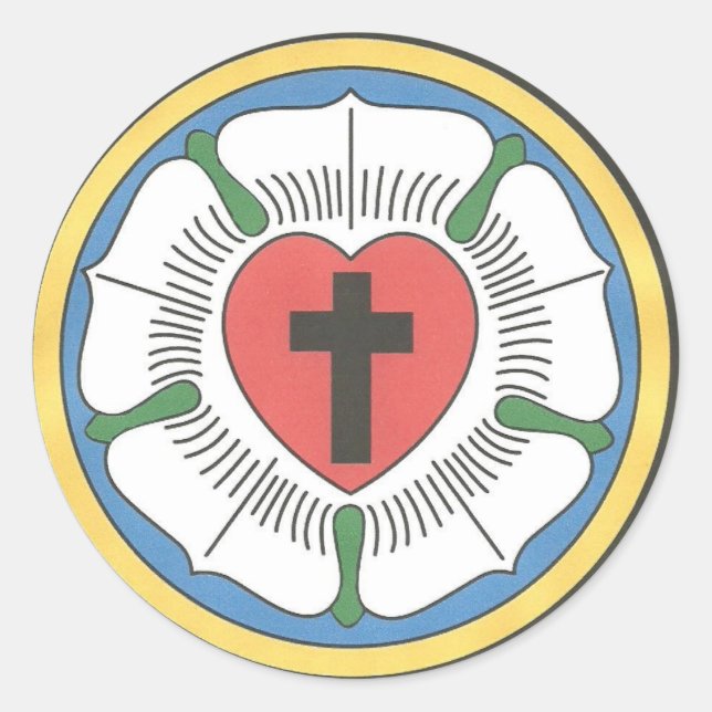 Lutheran Seal (Front)