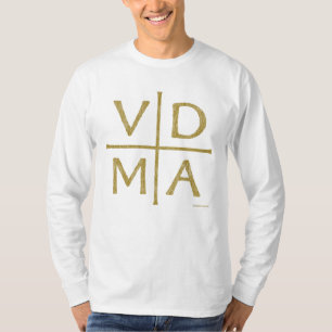 Luther's Reformation Cross T-Shirt