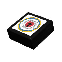 Luther's Rose Gift Box
