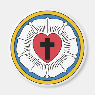 Luther's Seal Magnet