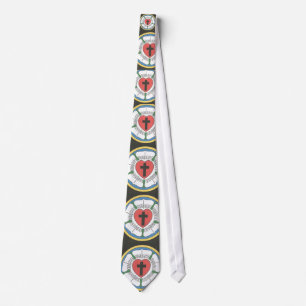Luthers seal tie