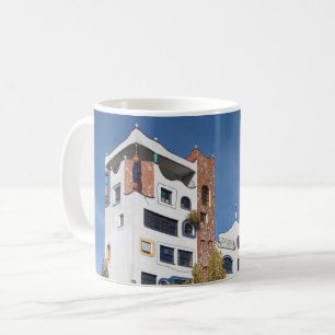 Lutherstadt Wittenberg Hundertwasser School Coffee Mug