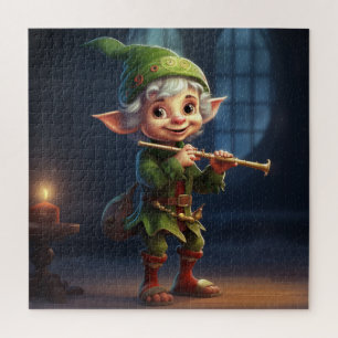 Lutin Puzzle 4