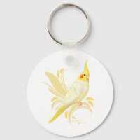 Lutino Cockatiel