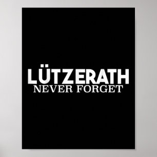 Lützerath Demo Environmental Protection Poster