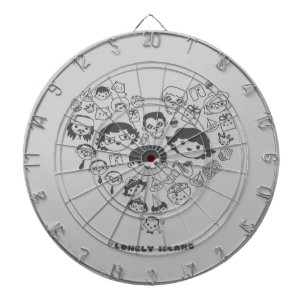Luv Dartboard