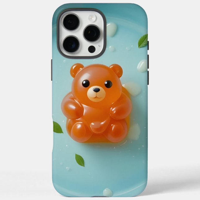 luv gummy bear Case-Mate iPhone case (Back)