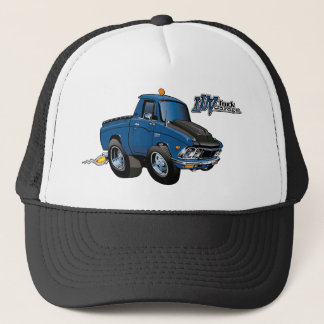Luv Truck Garage Cruisin' Trucker Hat