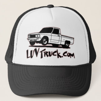 Luv Truck Logo Merchandise Trucker Hat