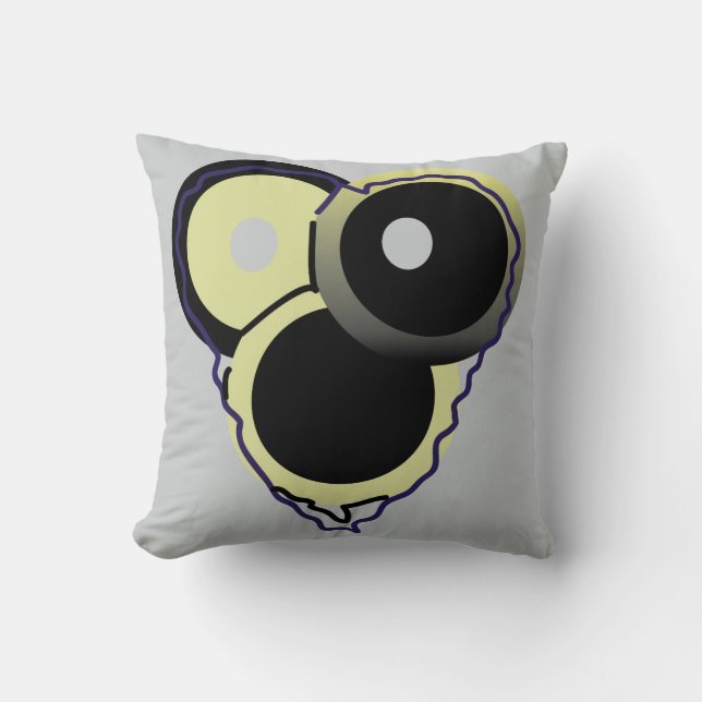 Luv U Pillow (Front)