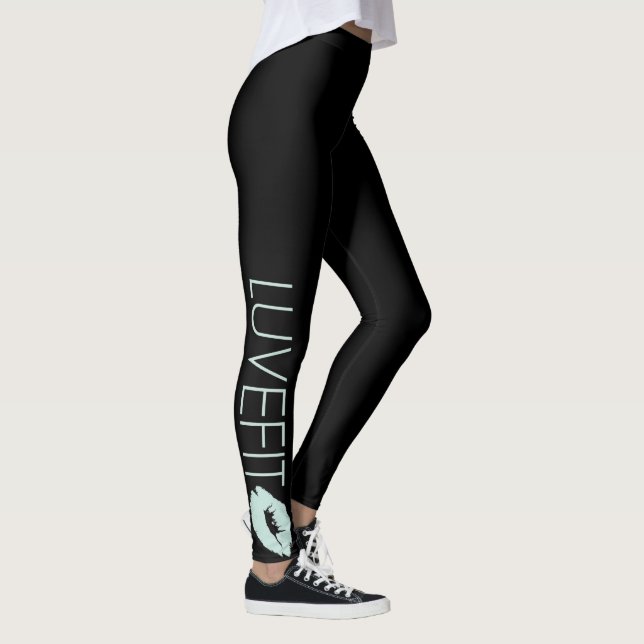 LuveFit Leggings (Right)