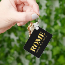 Lux Gold Rome Latitude & Longitude 