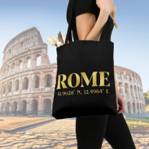Lux Gold Rome Latitude & Longitude 