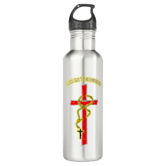 Lux in Tenebris - Rosary 02 710 Ml Water Bottle