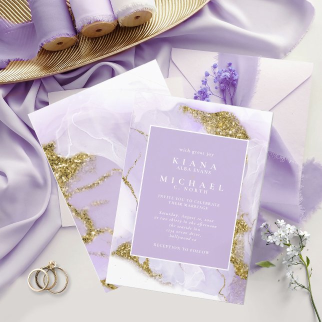 Lux Ink Lavender Abstract ID990 (Creator Uploaded)