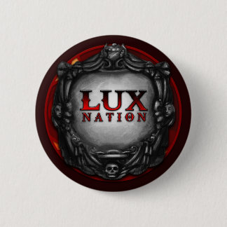 Lux Nation 6 Cm Round Badge