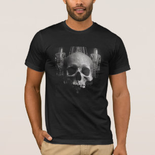 Lux Nocturna – Gothic Fine Art T-Shirt