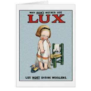 Lux Soap