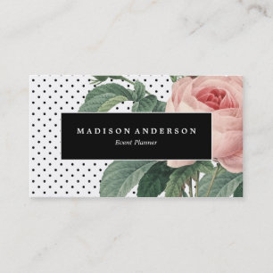 Luxe Botanical Business Cards